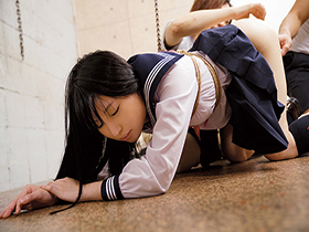 性支配を受け入れる無抵抗な美少女たち File.7　サンプル画像03